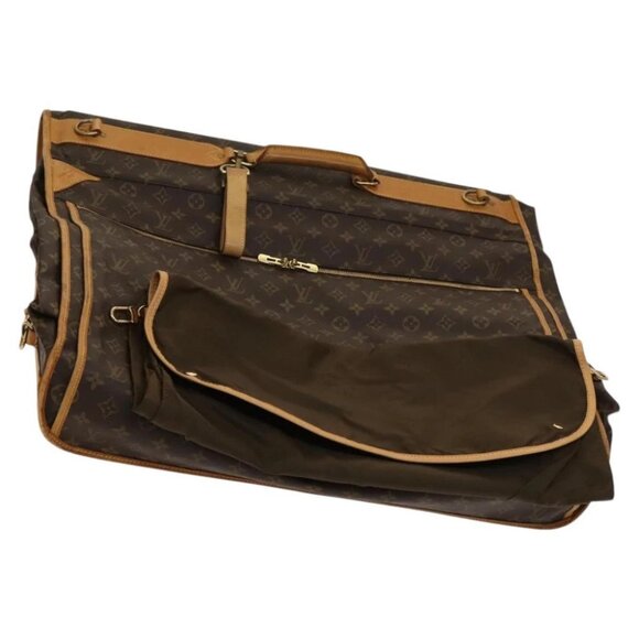 LOUIS VUITTON Monogram Portable Cabin Garment Cover - Picture 1 of 15